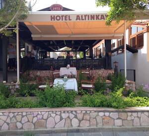 Altinkaya Hotel Menu Menu For Altinkaya Hotel Ortakent Bodrum